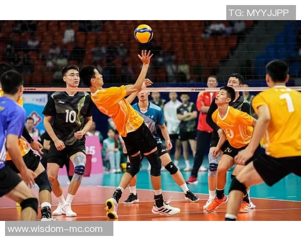 聚焦排球：上海排球队的意识话题