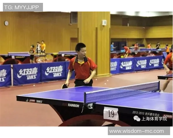 欧锦赛特别报道：广州乒乓球队的奋斗经历