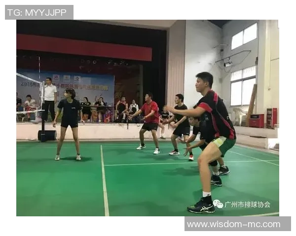 排球焦点：广州排球队的实力探讨