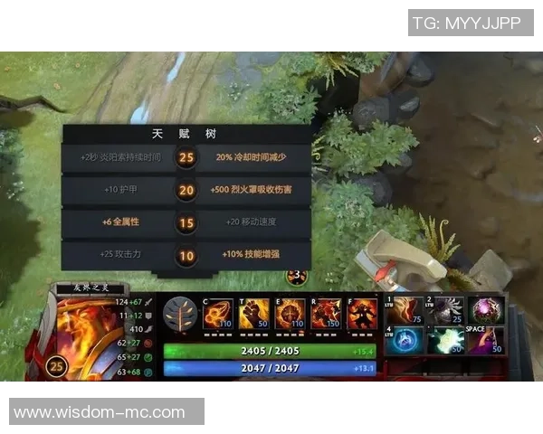 科学DOTA2：个人能力训练方法_1